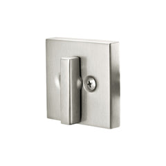 Flat Square Single Cylinder Mechanical Deadbolt