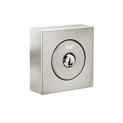Flat Square Single Cylinder Mechanical Deadbolt