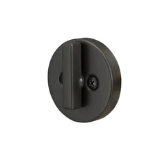 Flat Round Single Cylinder Deadbolt