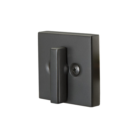Flat Square Single Cylinder Mechanical Deadbolt