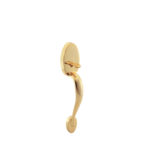 Yale Jamestown Handleset