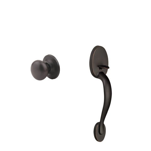 Yale Jamestown Handleset