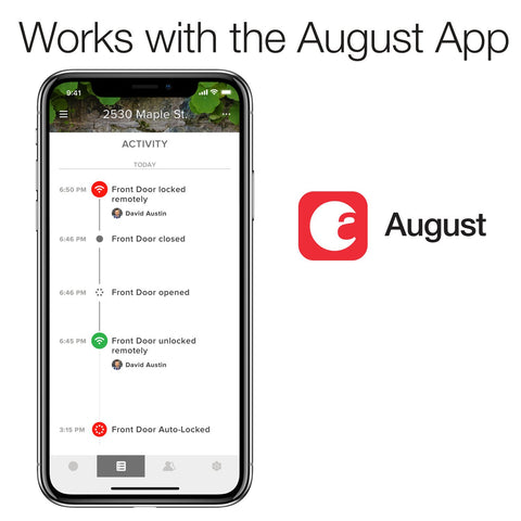 Connected by August Kit
