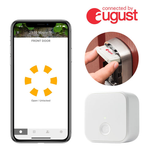 Connected by August Kit