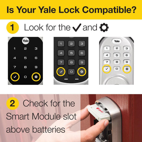 Yale iM1 (HomeKit) Smart Module