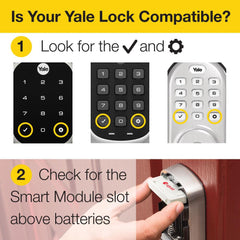 Yale iM1 (HomeKit) Smart Module