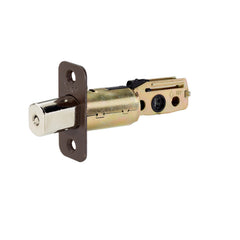 Adjustable Deadbolt Latch