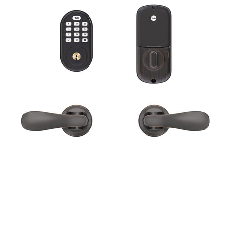 Assure Lock Keypad with Navis Paddle