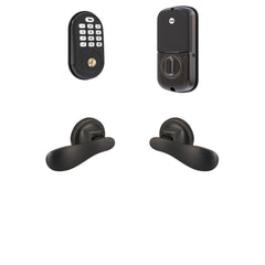 Assure Lock Keypad with Navis Paddle