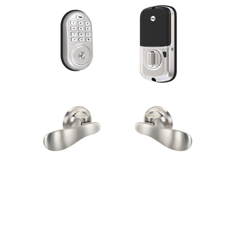 Assure Lock Keypad with Navis Paddle