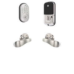 Assure Lock Keypad with Navis Paddle