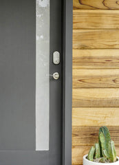 Assure Lock Keypad with Norwood Lever