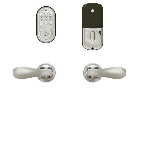 Assure Lock Keypad with Navis Paddle