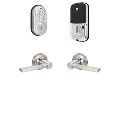 Assure Lock Keypad with Valdosta Lever