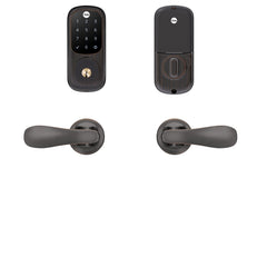 Assure Lock Touchscreen with Navis Paddle
