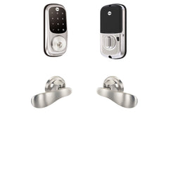 Assure Lock Touchscreen with Navis Paddle