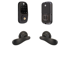 Assure Lock Touchscreen with Navis Paddle