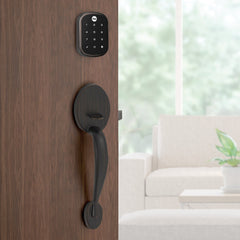 Assure Lock SL with Jamestown Handleset