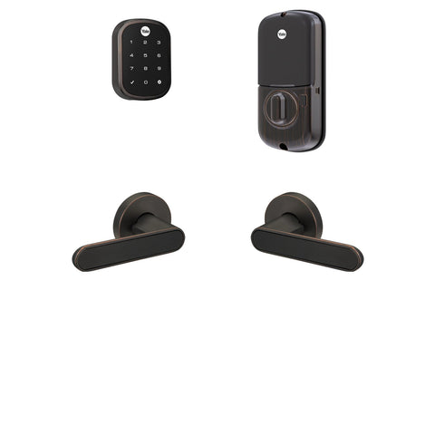 Assure Lock SL with Kincaid BK Lever