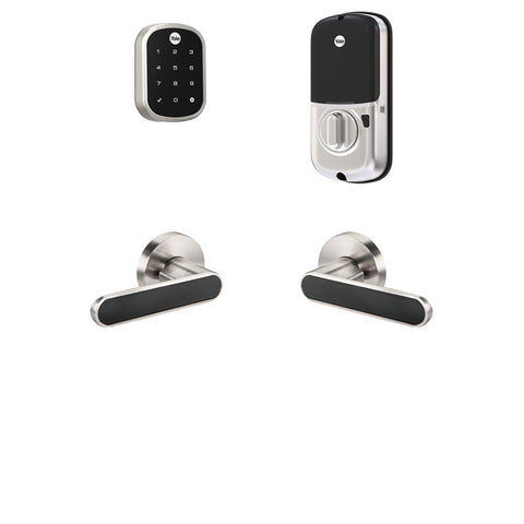Assure Lock SL with Kincaid BK Lever