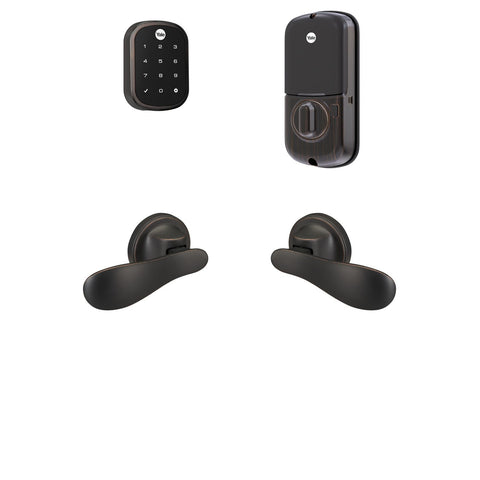 Assure Lock SL with Navis Paddle