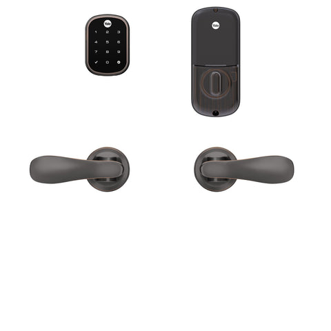 Assure Lock SL with Navis Paddle