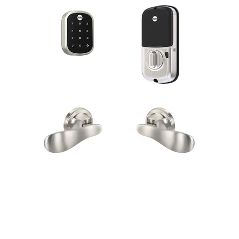 Assure Lock SL with Navis Paddle