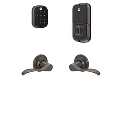 Assure Lock SL with Norwood Lever