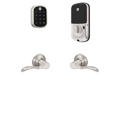 Assure Lock SL with Norwood Lever