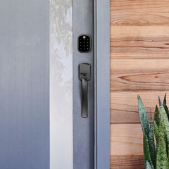 Assure Lock SL with Ridgefield Handleset