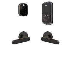 Assure Lock SL with Kincaid BK Lever