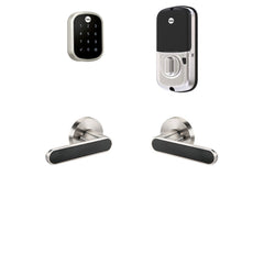 Assure Lock SL with Kincaid BK Lever