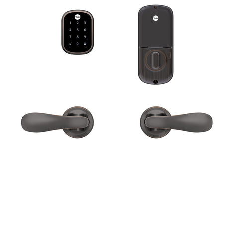 Assure Lock SL with Navis Paddle
