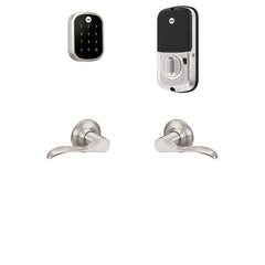 Assure Lock SL with Norwood Lever