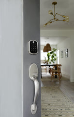Assure Lock SL with Jamestown Handleset