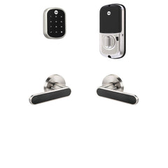 Assure Lock SL with Kincaid BK Lever