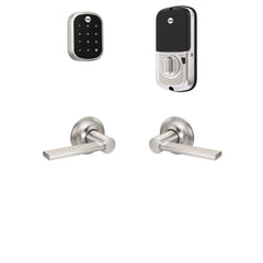 Assure Lock SL with Valdosta Lever