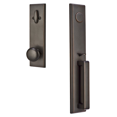 Pedestal Handleset