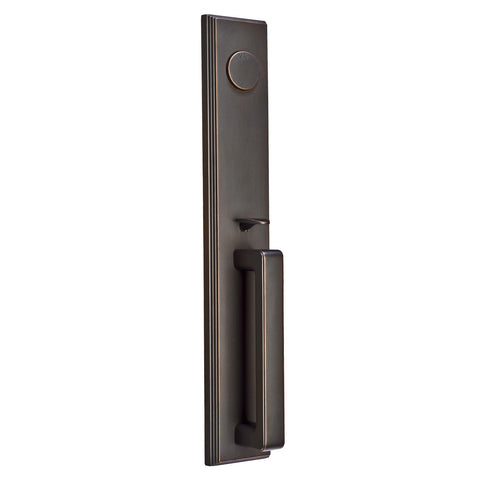 Pedestal Handleset