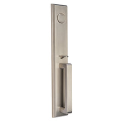 Pedestal Handleset