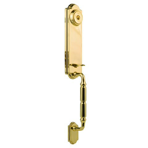 Yale Fairfield Handleset