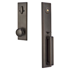 Pedestal Handleset