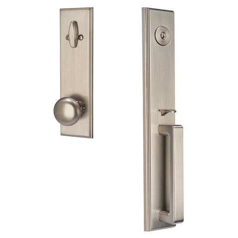 Pedestal Handleset