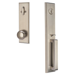 Pedestal Handleset