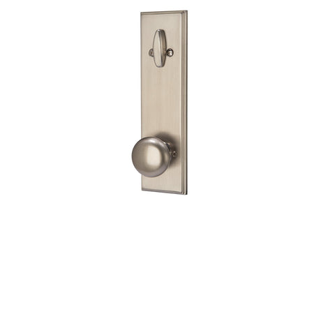 Pedestal Handleset
