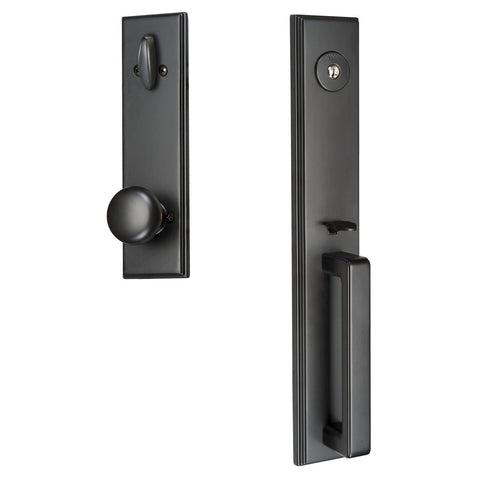 Pedestal Handleset