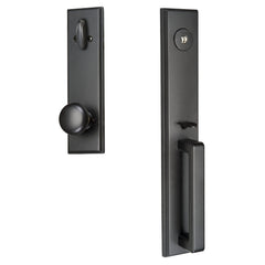 Pedestal Handleset