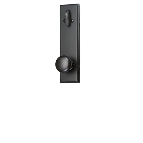 Pedestal Handleset