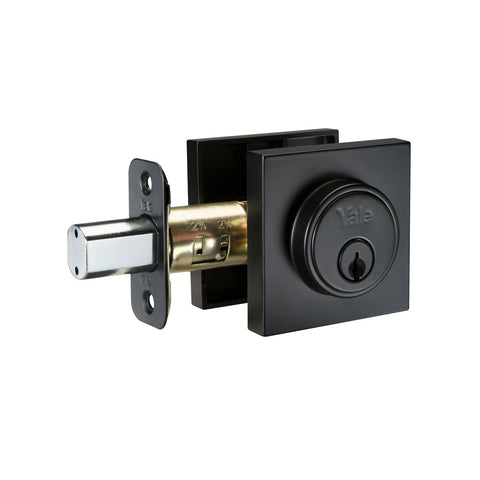 Single Cylinder Mechanical Deadbolt