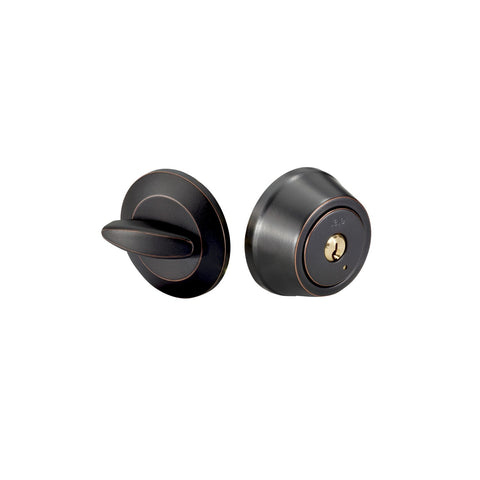 Single Cylinder Mechanical Deadbolt